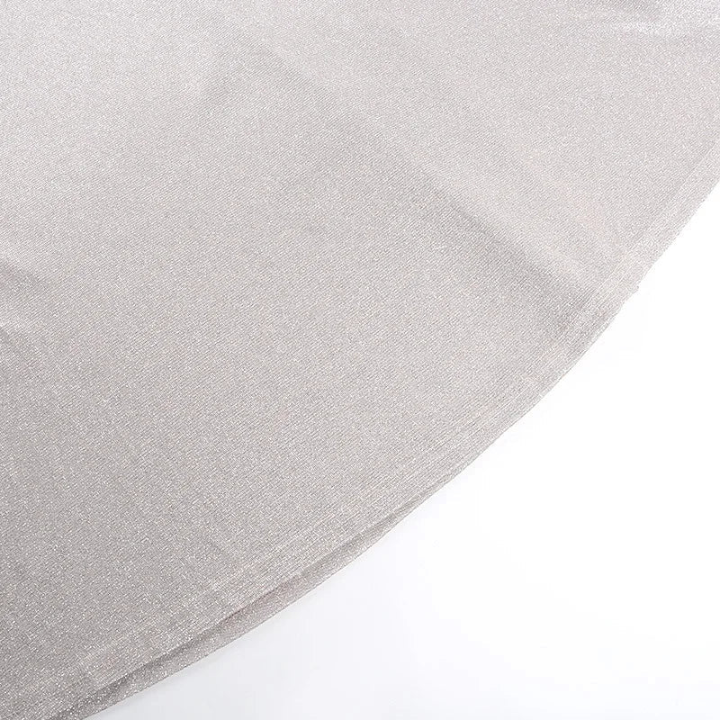 שמלת מקסי נצנצים - טיני