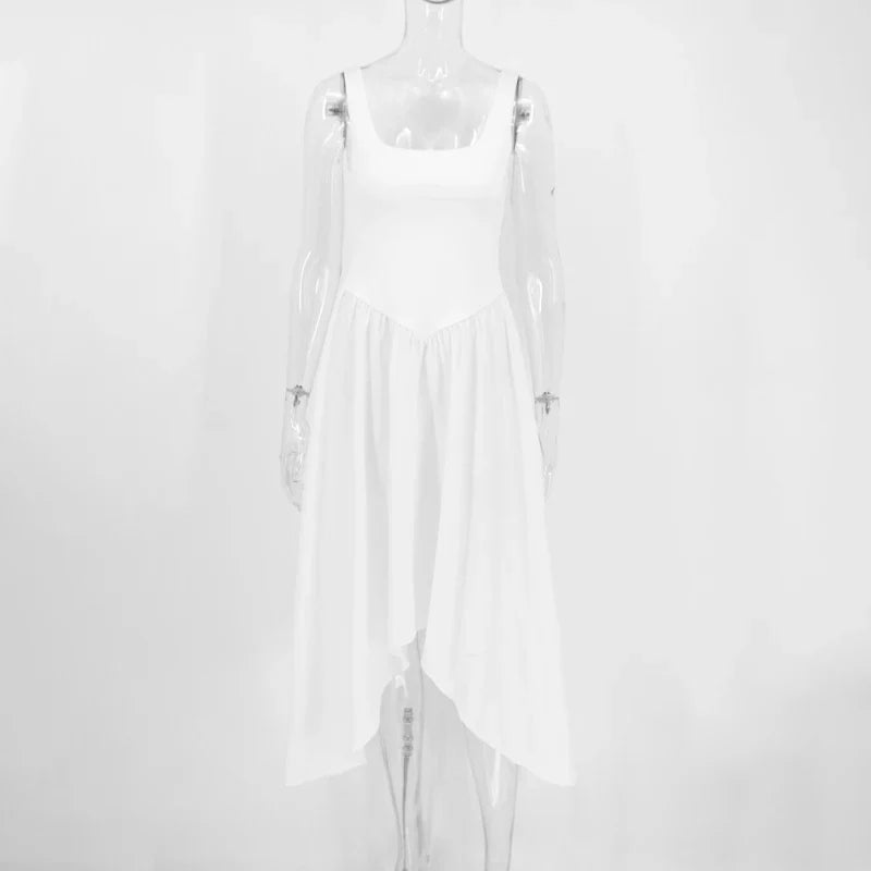 שמלת מידי / מקסי בוהו שיק - מיילי