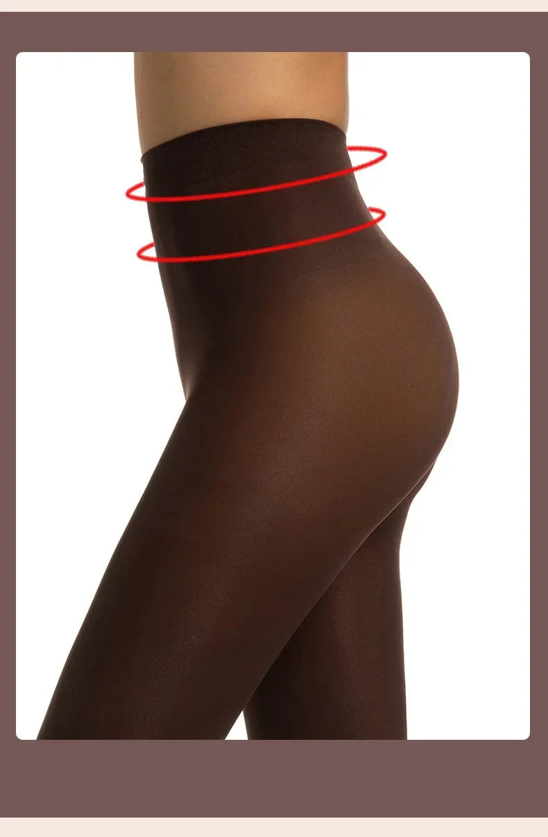 Shaping tights, tear-resistant, highly flexible