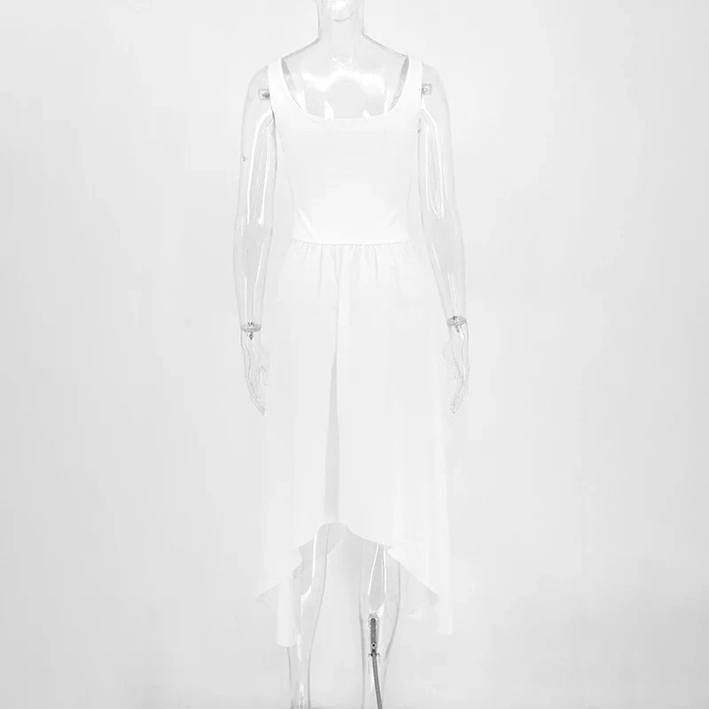 שמלת מידי / מקסי בוהו שיק - מיילי