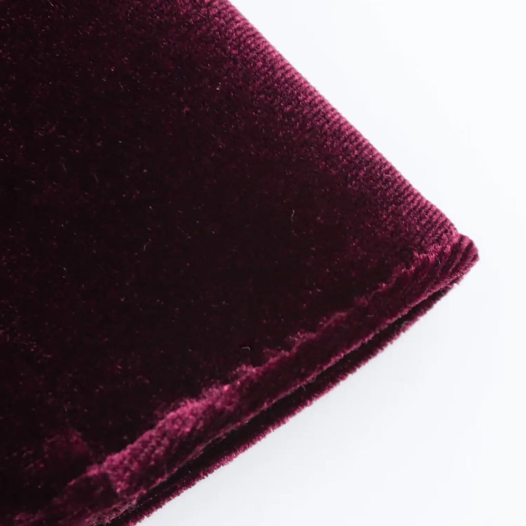 שמלת מיני קטיפה בגזרת A - Sydney