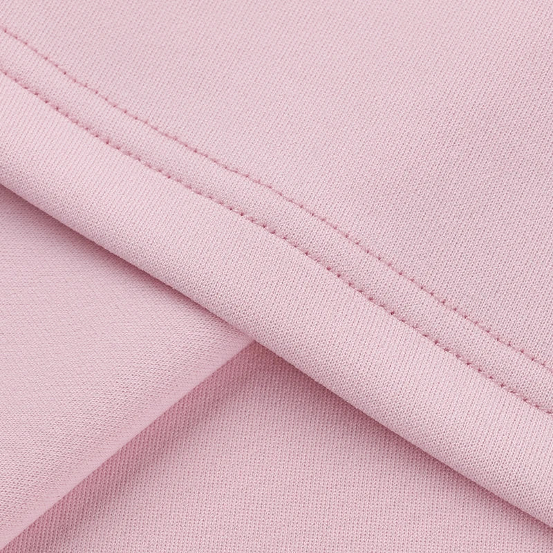 שמלת מיני סטרפלס בעיטור דמויי כיסים - לני