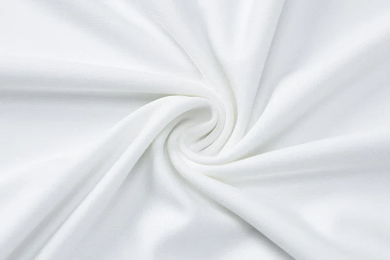 שמלת מקסי צנועה בעיצוב קשירה - מייפל