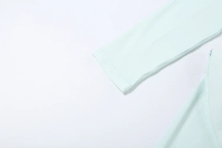 Elegant maxi dress with open back design - Lorin