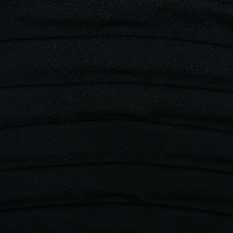 שמלת מקסי כתפיים חשופות - תהילה