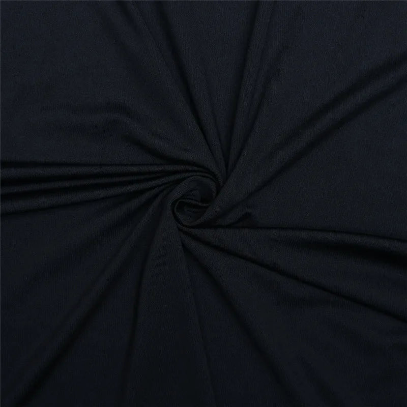 שמלת מקסי בעיצוב קשירה וכיווצים - SIS