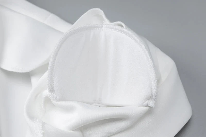 שמלת מיני בעיצוב קלאסי וינטג' - פמלה