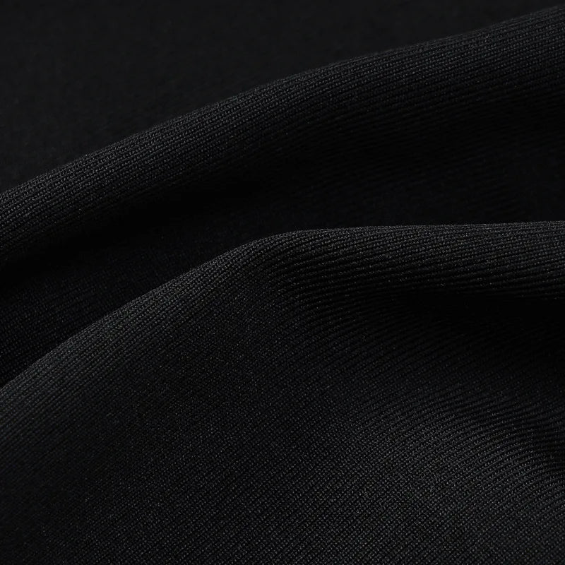 שמלת מקסי קשירה בגב פתוח בעיטור שסע - פנלופי