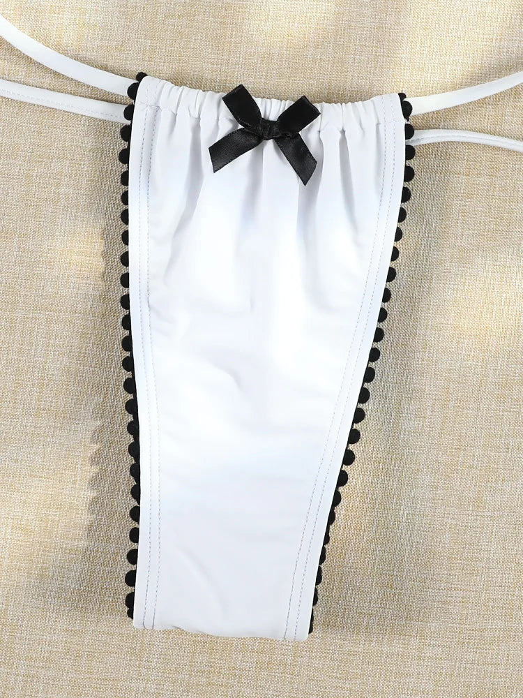 בגדי ים ביקיני במגוון דוגמאות קיציות - ננסי