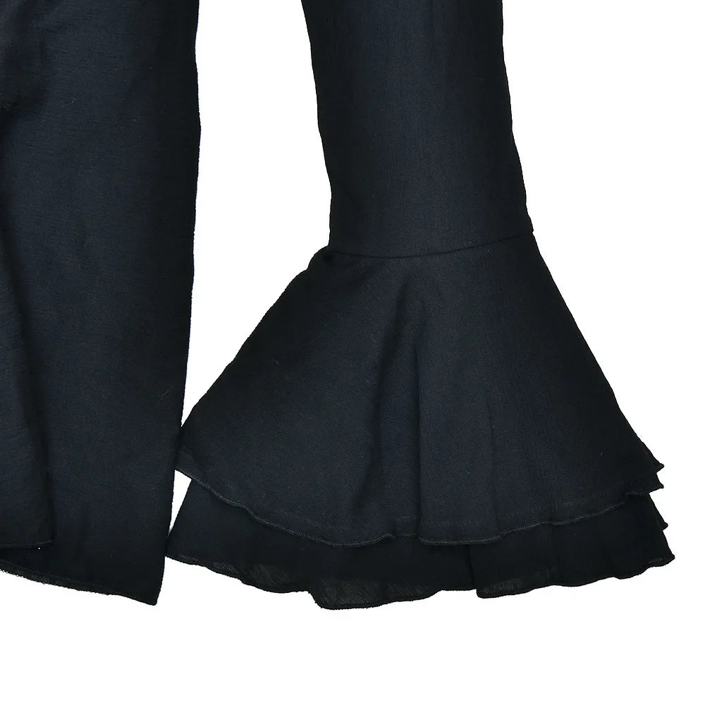 שמלת מיני שיפון בגזרת A כתפיים חשופות - Lilyana