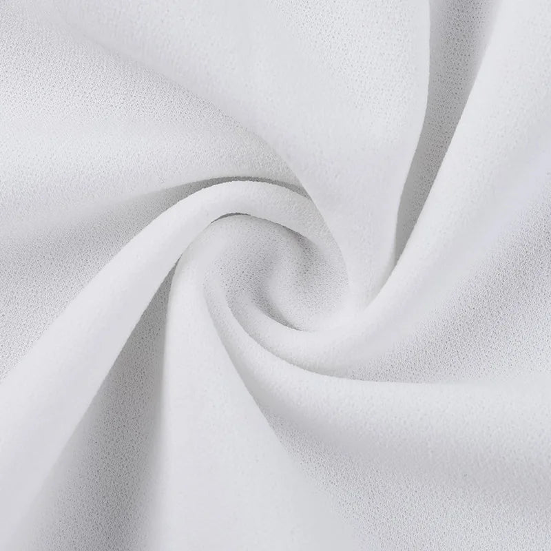 שמלת מיני בגזרת A בעיצוב מחוך - קטיה