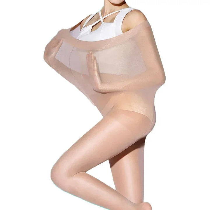 30 Denier Very Stretchy Tights - Tear Resistant