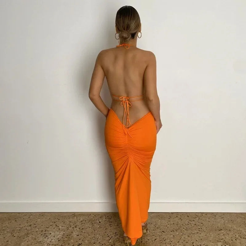 סט שני חלקים חצאית צמודה וטופ - MILI