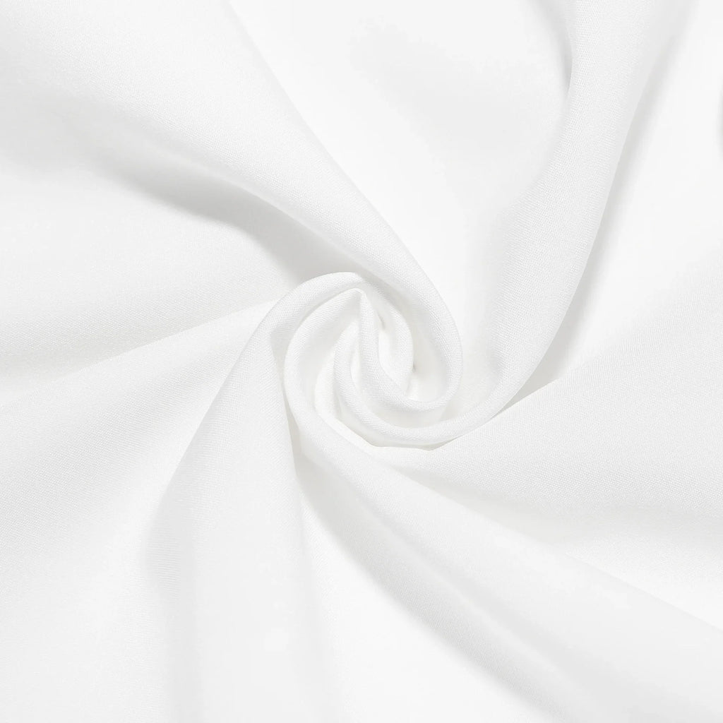 שמלת מיני סטרפלס בגזרת A - Carla