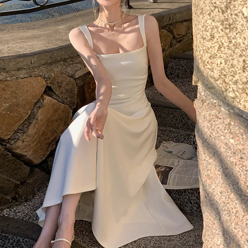 שמלת מידי בסגנון וינטאג' -חווה