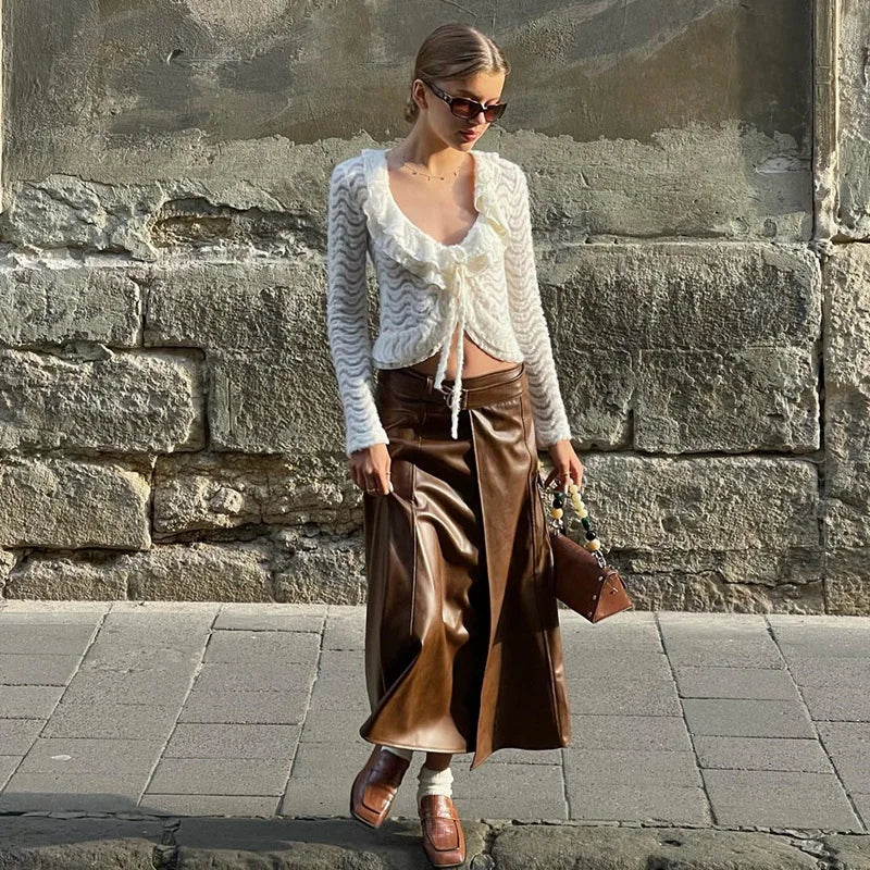 חולצת קרפ - גאליסיה