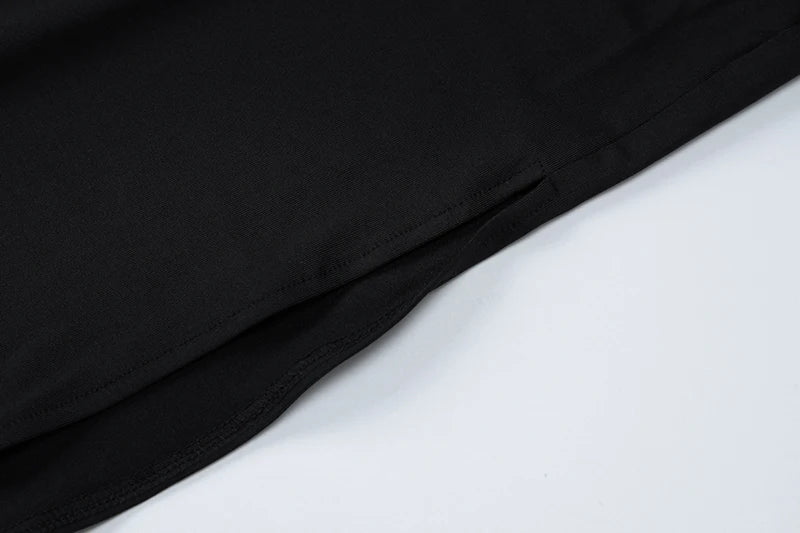 שמלת מקסי קשירות בגב - ריין