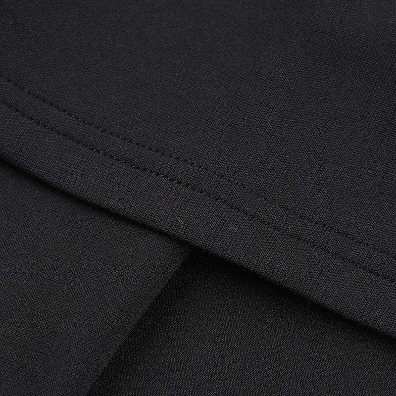 שמלת מיני סטרפלס בגזרת A - לולה