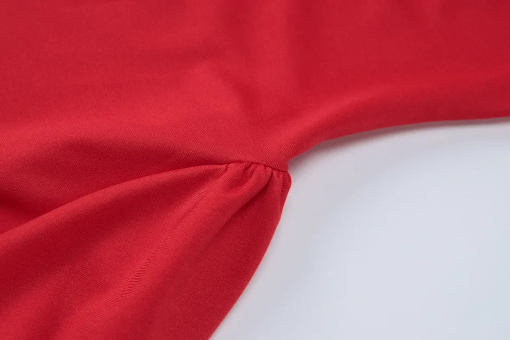 שמלת מיני DOLL סטייל - נינה