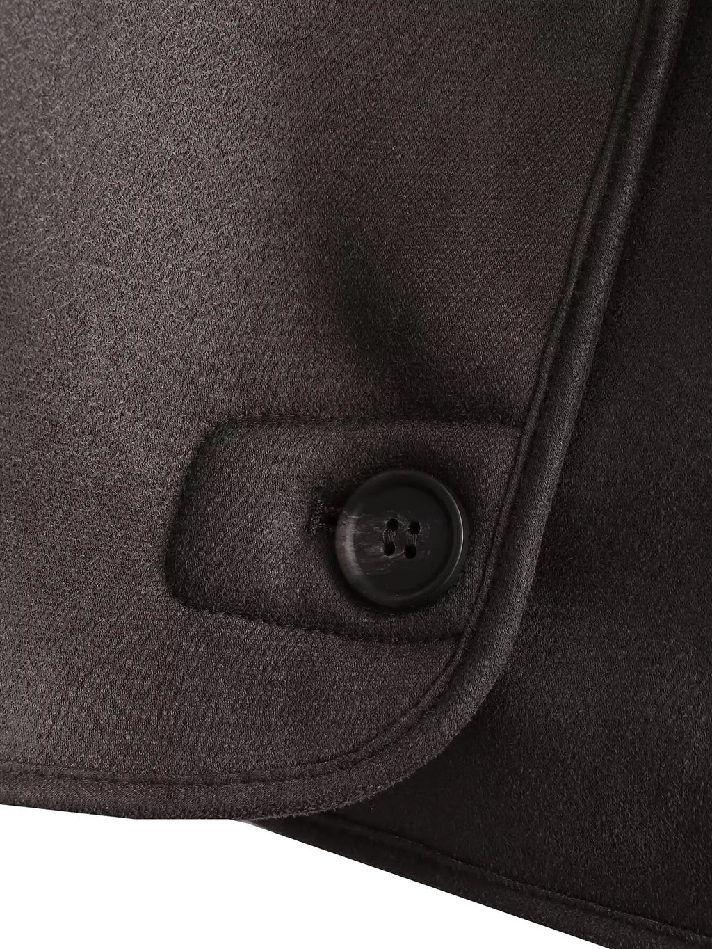 מעיל זמש פרווה פנימית - מולי