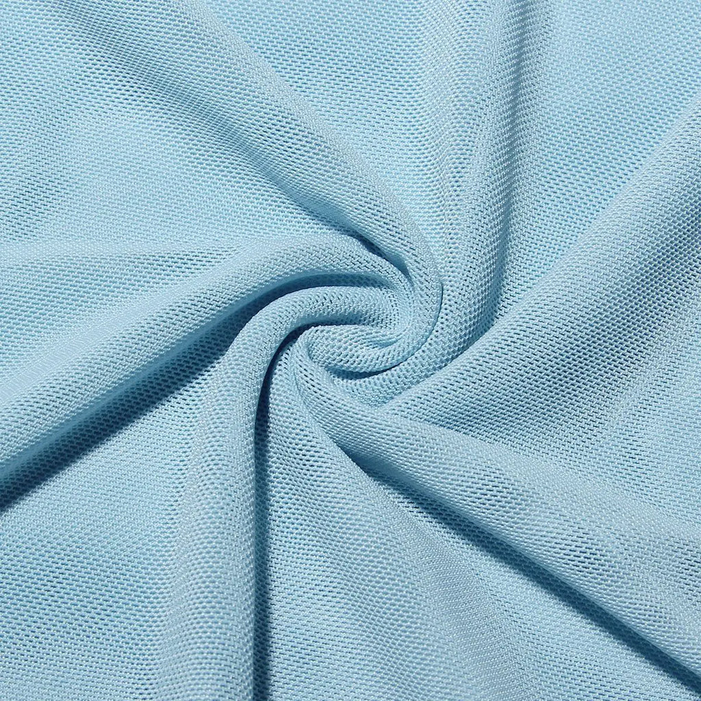 שמלת מקסי שיפון רשת קולר בעיטור פרחים - פלורנסייה