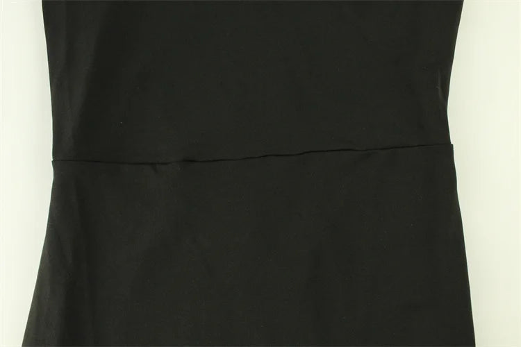 אוברול ארוך בעיצוב כתפיים חשופות - מיי