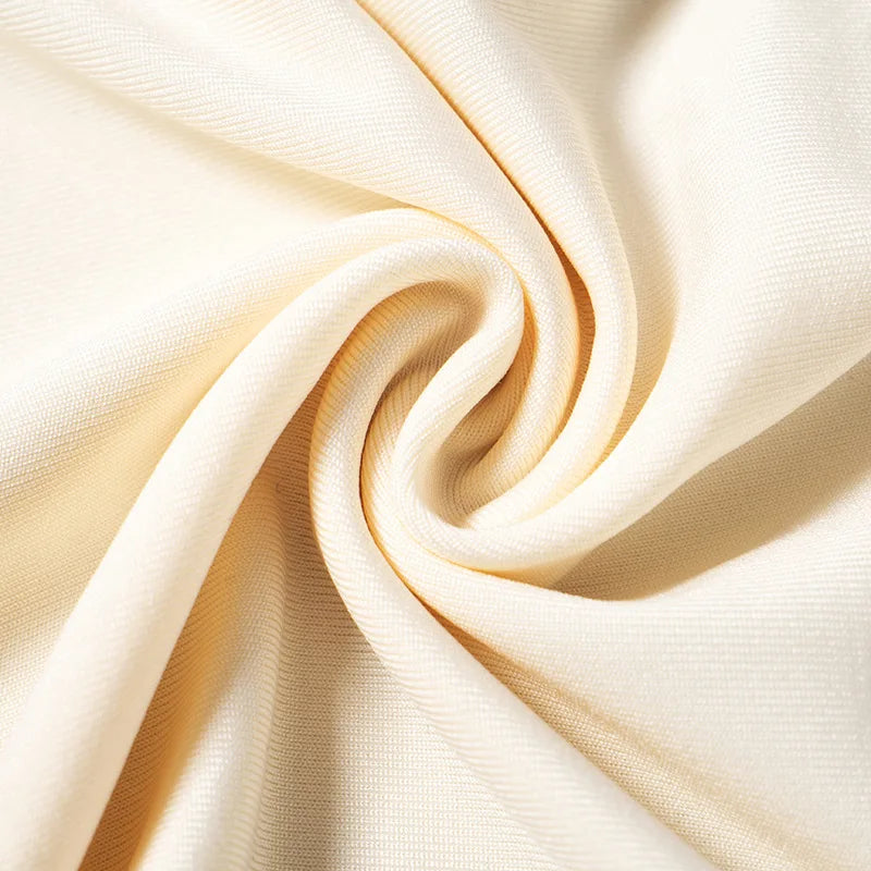 חולצה צמודה בייסיק כתפיים חשופות - יעלה