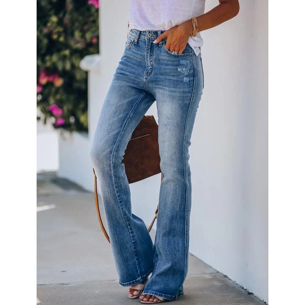 ג'ינס גזרת אמצע - ג'יימס