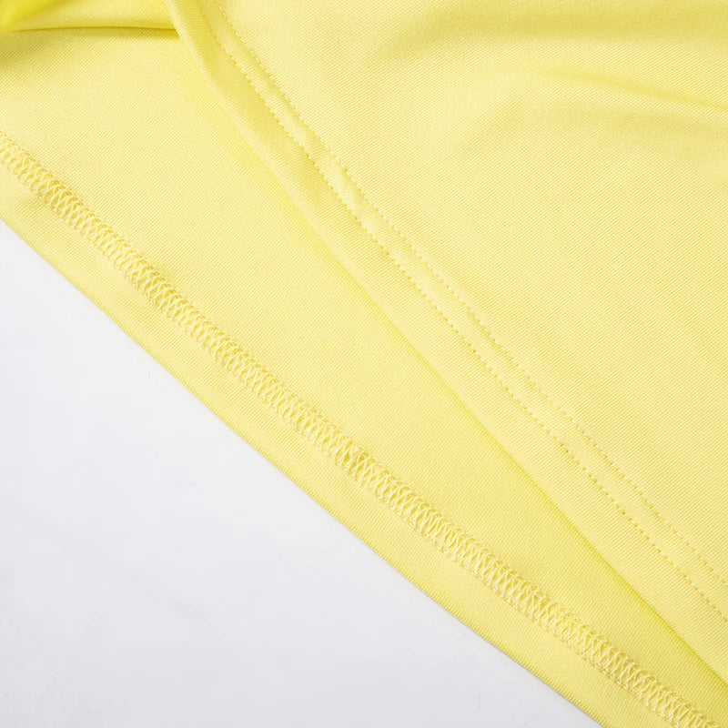 סט שני חלקים גופייה וחצאית מקסי - NAYA