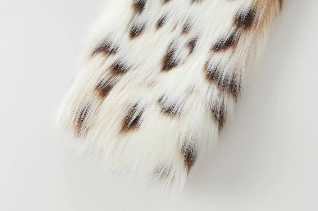 מעיל פרווה - רירי