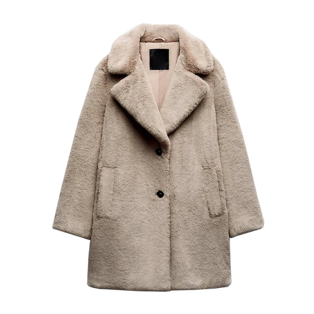 מעיל פרווה - דור