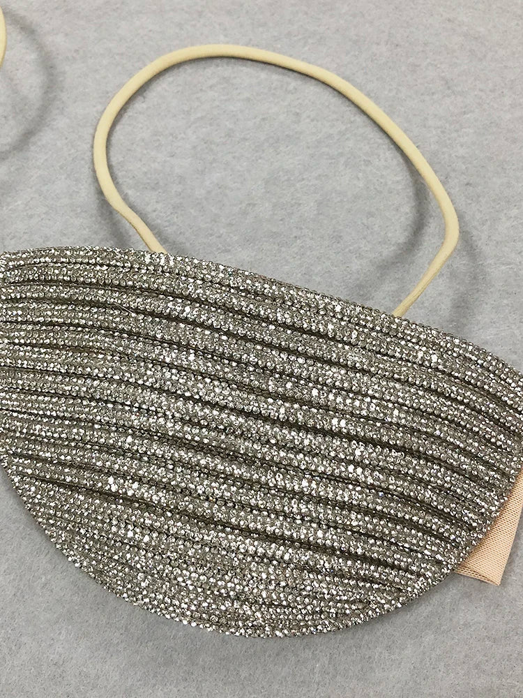 טופ יהלומים מנצנצים - גלואו