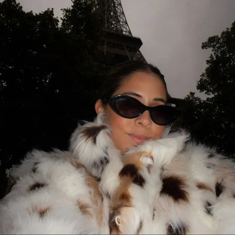 מעיל פרווה - רירי