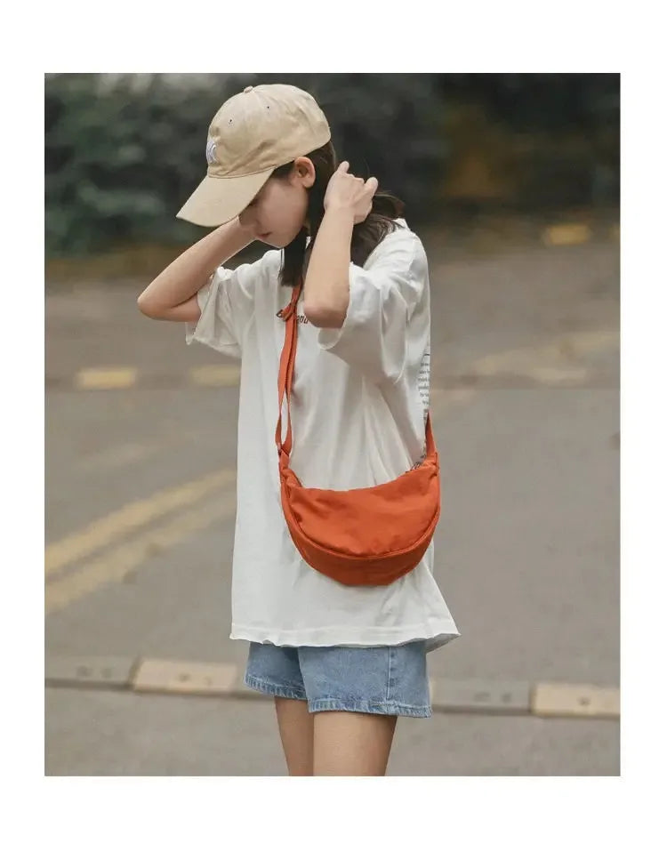Pouch in various colors