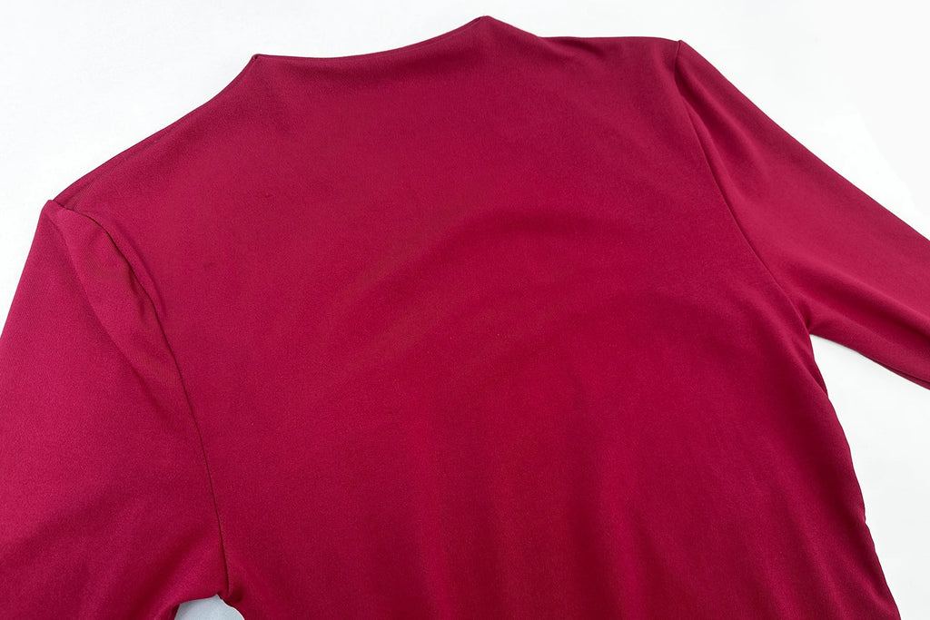 שמלת מקסי בגזרת בת ים - Alicia