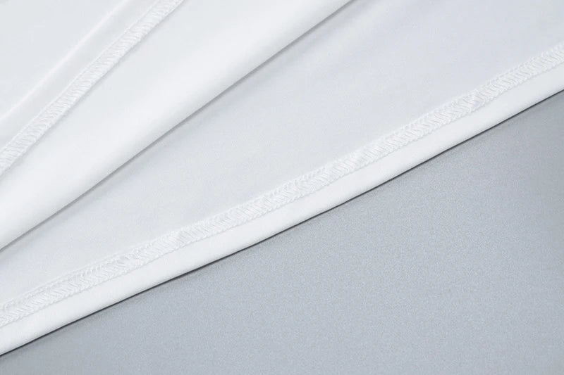 שמלת מקסי צנועה בעיצוב קשירה - מייפל