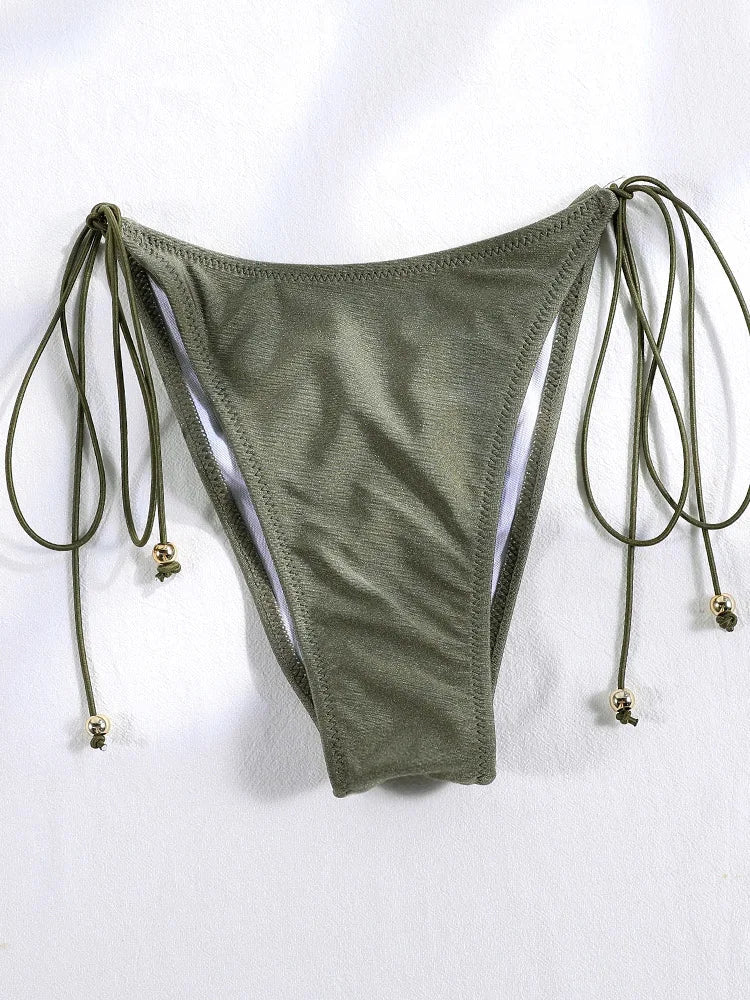 בגדי ים ביקיני במגוון צבעים - לינדה