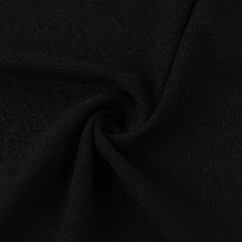 שמלת מקסי מלמלה גב פתוח - Rosalina