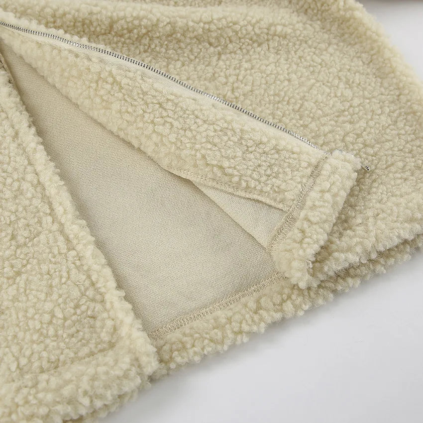 מעיל פליז - פליסיה