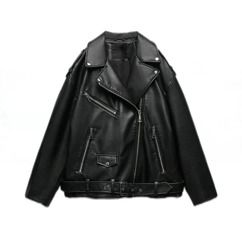 ג'קט עור אוברסייז - ליזט