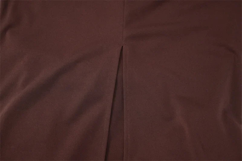 Elegant maxi dress - AYRA
