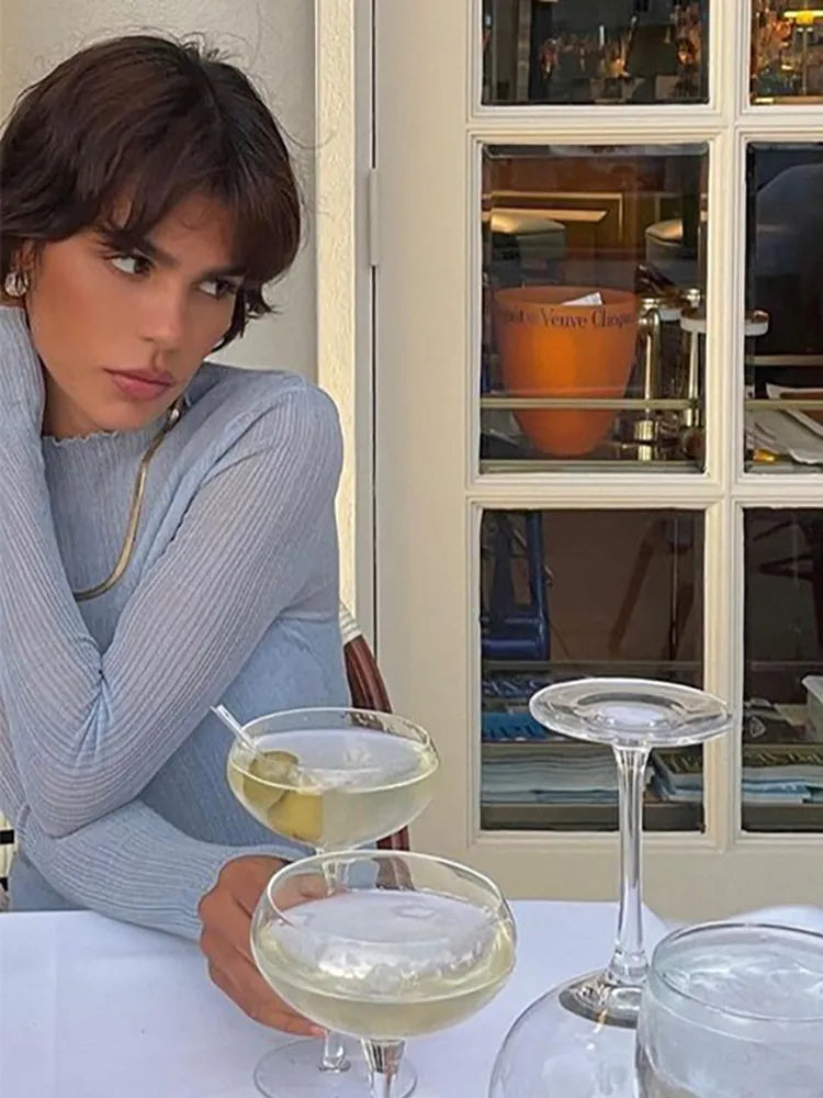 חולצת קרפ גולף - נטעלי