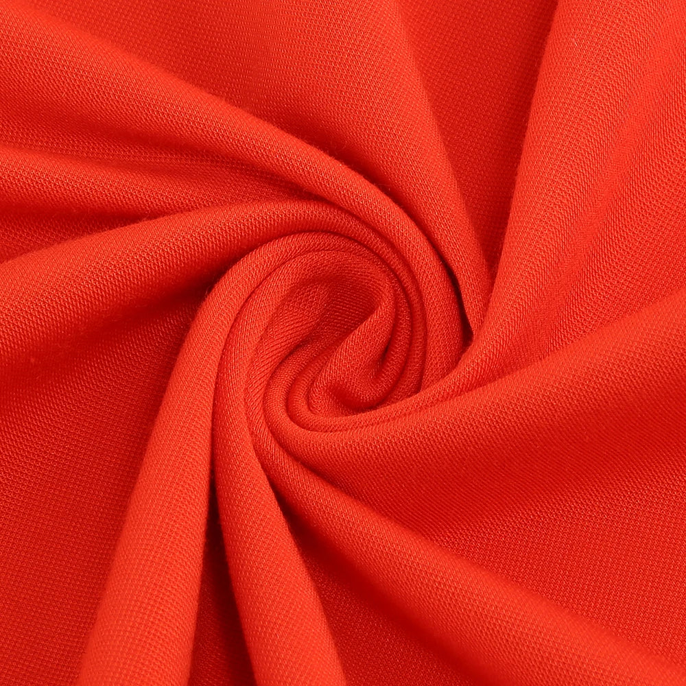 שמלת מקסי סטרפלס שסע עמוק - ג'ודי