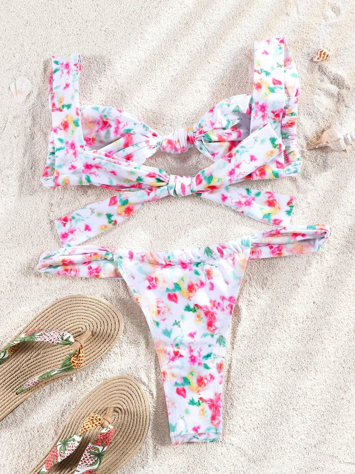 Bikini swimwear in a variety of patterns - Shay Lee