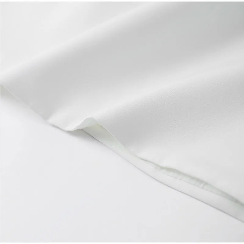 סט שני חלקים אלגנטי חצאית מיני ווסט כפתורים - ולנטינה