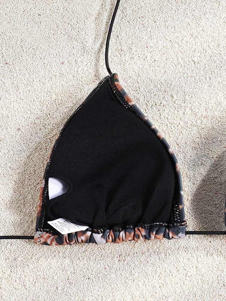 בגדי ים ביקיני במגוון צבעים - לינדה