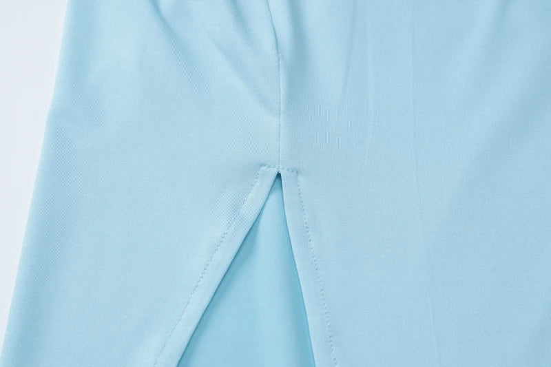 שמלת מידי גב פתוח - Milana