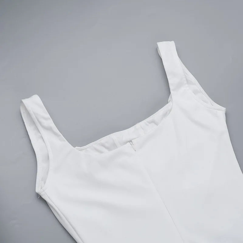 שמלת מקסי אלגנטית בגזרת בת ים - אלינורה