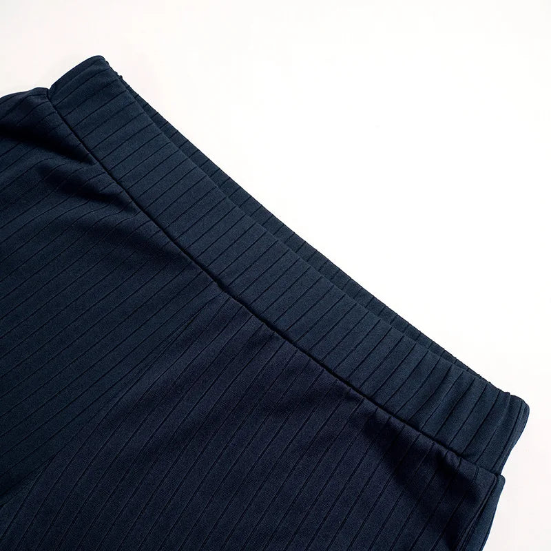 חליפת סריג שני חלקים - נויה