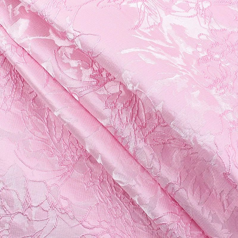 שמלת מיני סטרפלס בגזרת A בעיטור פפיון ורקמת איורי פרחים - אלינה